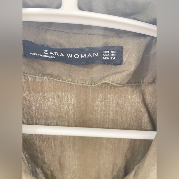 Cute zara top - Picture 5 of 5